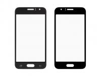 Стекло для Samsung J120 Galaxy J1 (2016), черный ориг
