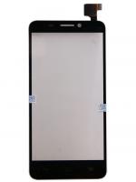 АКЦИЯ! Тачскрин (сенсор) для TCL S850 Star, черный, оригинал