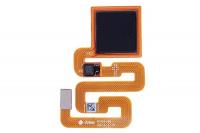 Шлейф для Xiaomi Redmi 3s со сканером отпечатка пальца (черный)