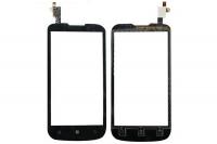 АКЦИЯ! Тачскрин (сенсор) для Lenovo A800, черный