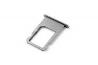 Держатель сим для iphone 6 plus, серый