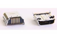 Разъем зарядки для Samsung T210 Galaxy Tab 3 Wi-Fi/ T211 Galaxy Tab 3 3G/ T230/ T231/ P5200/ P5210