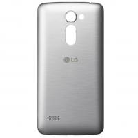 Задняя крышка для LG X190 (Ray) серый