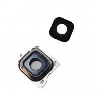Стекло камеры для Samsung A300F Galaxy A3 черный