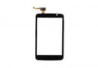 Тачскрин Alcatel OT-991/991D (черный)