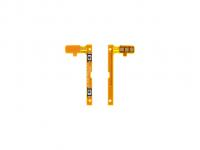 Шлейф Samsung A320F (A3 2017) кнопки включения