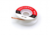 Оплетка ZD-180 2.0мм 1,5м