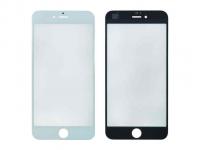 Стекло для Apple iPhone 6 plus/ 6S plus (5.5), белое, HQ