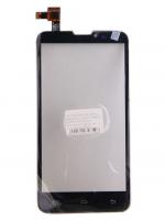 АКЦИЯ! Тачскрин (сенсор) для Prestigio Multiphone 5300 Duo/ Micromax Canvas Doodle A111/ Pioneer E90