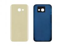 Задняя крышка Samsung A520F (A5 2017) золото