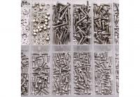 Набор винтов KS-87100 1000шт