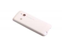 АКЦИЯ! Задняя крышка для Fly MC180 La-Fleur, белый, оригинал АСЦ