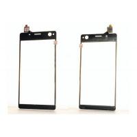 Тачскрин (сенсор) для Sony E5305/ E5333/ Xperia C4 черный HQ