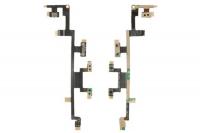 Шлейф для ipad 3/ 4 с кнопкой включения, громкости и блокировки