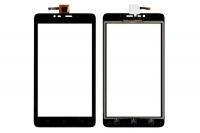 АКЦИЯ! Тачскрин (сенсор) для Fly IQ4601 ERA Style 2, чёрный