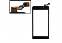 Тачскрин Highscreen Spider/Archos 50 Helium 4G (черный)