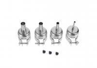 Набор насадок для фена Lukey 852D(4шт) Lukey 852D+/ 852D/850+/850A/850++/850D/852/852A/852AD/853/902