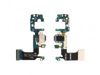 Шлейф Samsung G950F (S8) c разъемом зарядки/микрофон