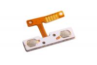 АКЦИЯ! Шлейф для Alcatel 4007D Pixi/ 4010D T Pop в сборе с кнопками громкости, оригинал АСЦ