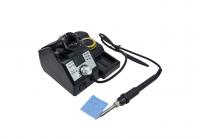 Паяльник W.E.P 926 LED-IV 60W с лупой и держателем плат