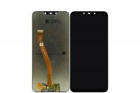 Дисплей для Huawei Nova 3 модуль с тачскрином черный