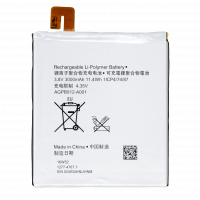 Аккумулятор EURO для Sony  Xperia T2 Ultra / D5303 [AGPB012-A001]