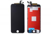Дисплей для iphone 6S  черный модуль с тачскрином (TianMa)