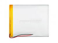 Аккумулятор универсальный 3x95x120 mm 4000mAh (3,7V Li-Pol)