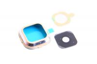 Стекло камеры для Samsung A500FGalaxy A5/ A700F Galaxy A7 золото