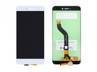 Дисплей Huawei Honor 8 Lite/P8 Lite 2017/Nova Lite модуль с тачскрином (белый)