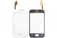 АКЦИЯ! Тачскрин (сенсор) для Samsung S7500 Galaxy Ace Plus, белый, AAA