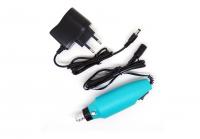 Дрель DС-12VA 16000 об/мин 30Вт