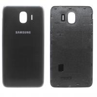 Задняя крышка для Samsung J400 Galaxy J4 (2018) черный