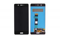 Дисплей для Nokia 5 (TA-1053) модуль с тачскрином, черный