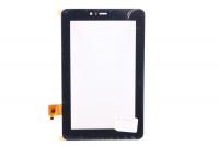 АКЦИЯ! Тачскрин (сенсор) для Tab (NJG070085AGGLF-V1) 187x117, черный