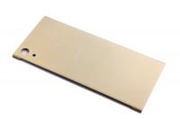 Задняя крышка для Sony G3116 Xperia XA1 золото