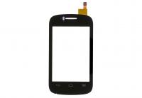 Тачскрин Alcatel OT-4015D/4014D (Pixi 2/C1) черный
