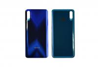 Задняя крышка Huawei Honor 9X Pro (HLK-AL00/HLK-TL00) синяя