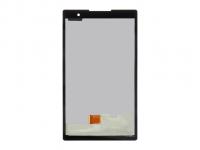 Дисплей Asus ZenPad C (Z170C/Z170CG/P01y) модуль с тачскрином (черный)