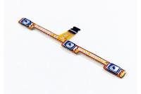 АКЦИЯ! Шлейф для Alcatel 6014X/ 6015X/ 6016D/ 6015X в сборе с кнопками громкости, оригинал АСЦ