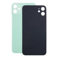 Задняя крышка для Apple iPhone 11 зеленый с широким отверстием (CE)