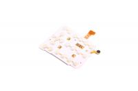 АКЦИЯ! Контактная площадка клавиатуры для Samsung C3212 с микрофоном