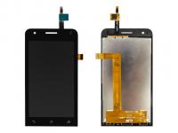Дисплей Asus ZenFone С (ZC451CG) модуль с тачскрином (черный)