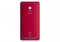 Задняя крышка Asus A600CG (ZenFone 6) красный