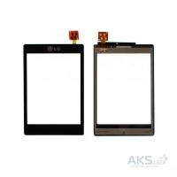 Тачскрин (сенсор) для LG T300, черный