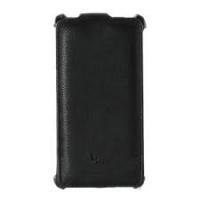 Чехол-книжка для Fly IQ4417 Era Energy 3 черный Armor