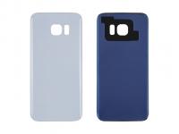 Задняя крышка Samsung G935F (S7 Edge) белая