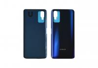 Задняя крышка Huawei Honor V30 (OXF-AL00) голубая