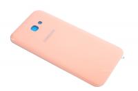 Задняя крышка для Samsung A720f Galaxy A7-2017 розовый