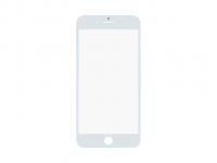 Стекло для Apple iPhone 7 Plus (5.5), белое, HQ